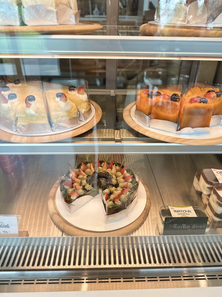 รสละมุน คิทเช่น แอนด์ คาเฟ่ - Rost Lamoon Kitchen and Cafe - Photo 5