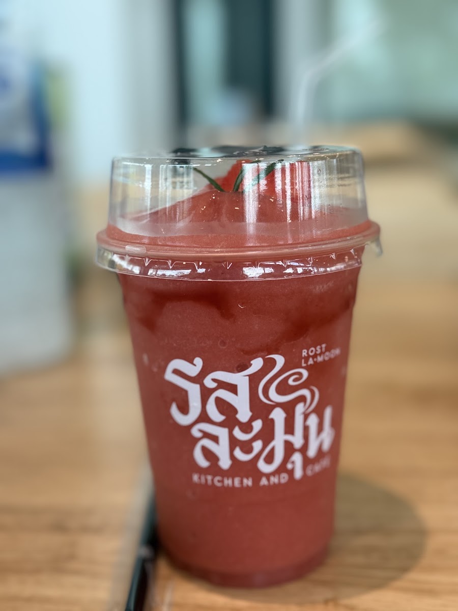 รสละมุน คิทเช่น แอนด์ คาเฟ่ - Rost Lamoon Kitchen and Cafe - Photo 7