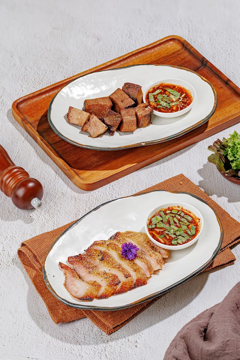 รสละมุน คิทเช่น แอนด์ คาเฟ่ - Rost Lamoon Kitchen and Cafe - Photo 8