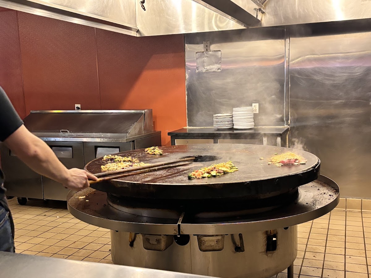bdobo Mongolian grill - Photo 1