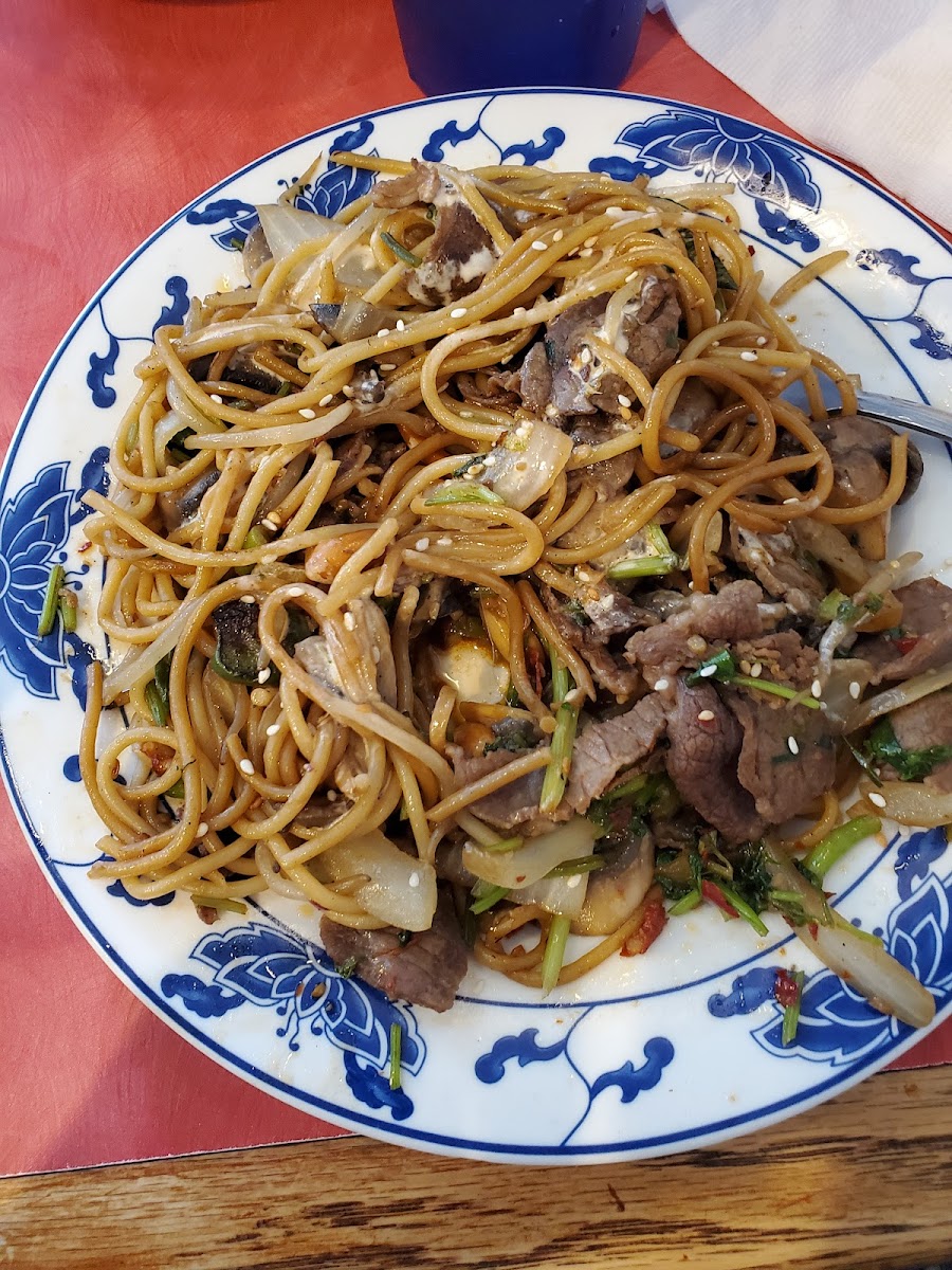 bdobo Mongolian grill - Photo 2
