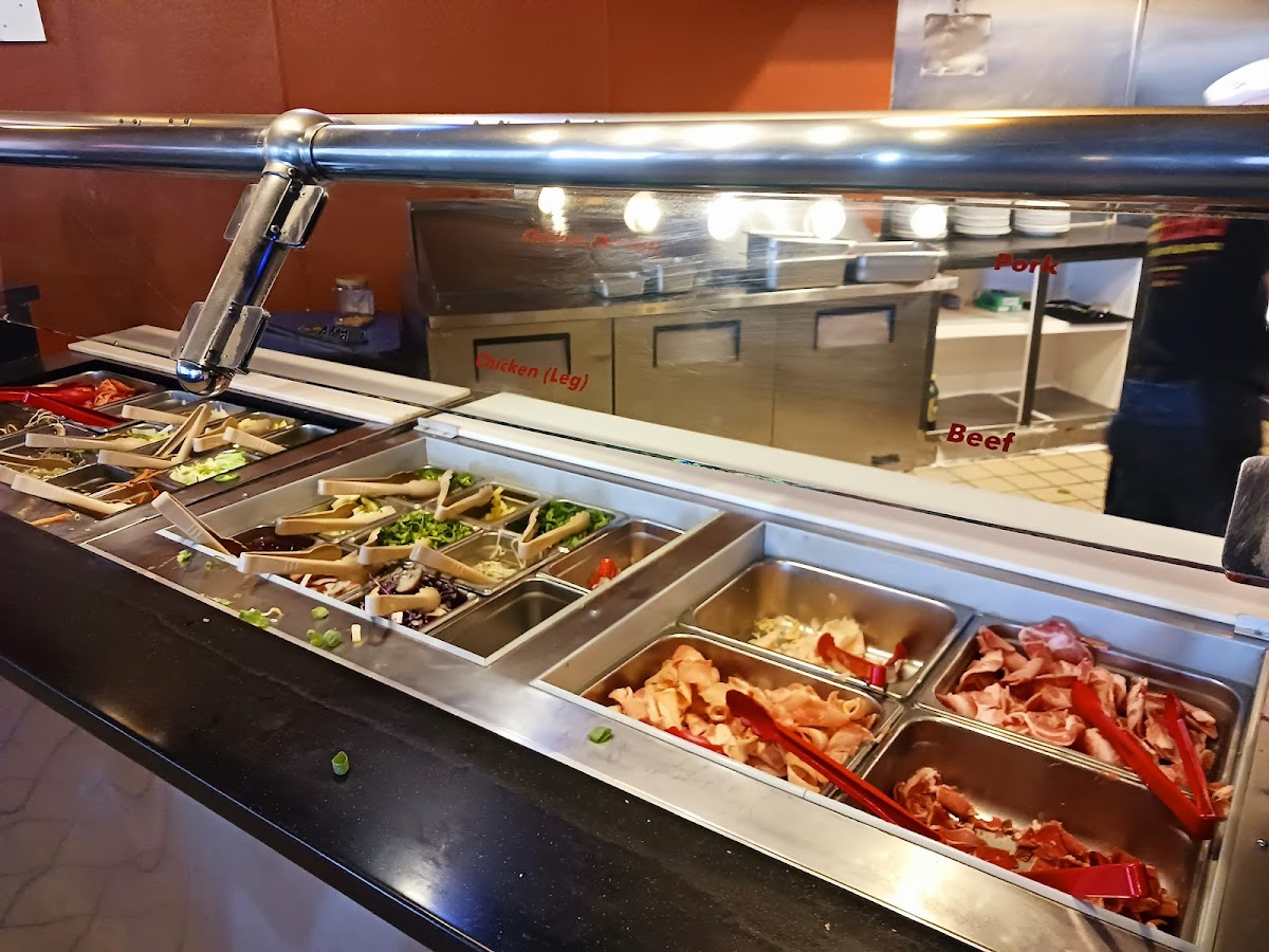 bdobo Mongolian grill - Photo 3