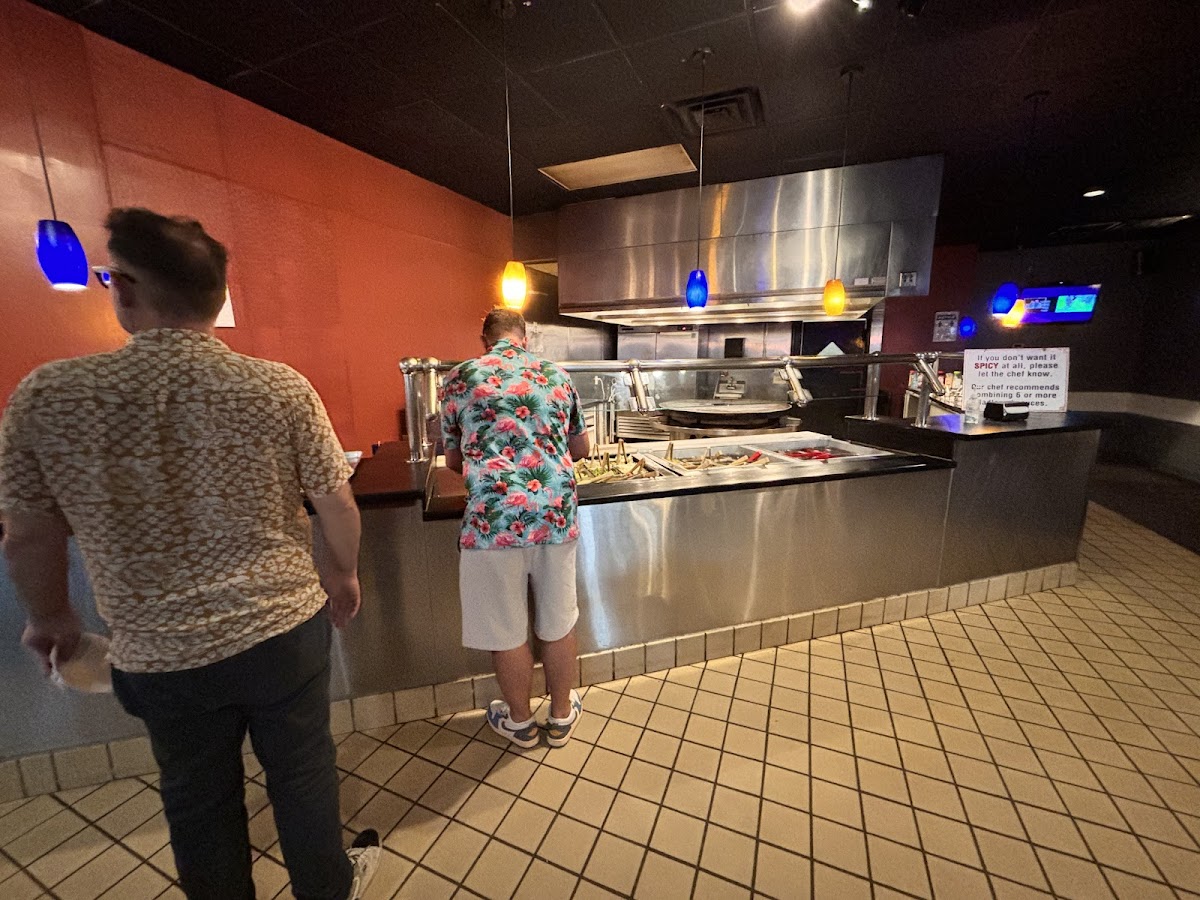bdobo Mongolian grill - Photo 4