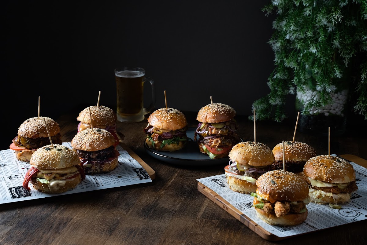 Burger District - Photo 1