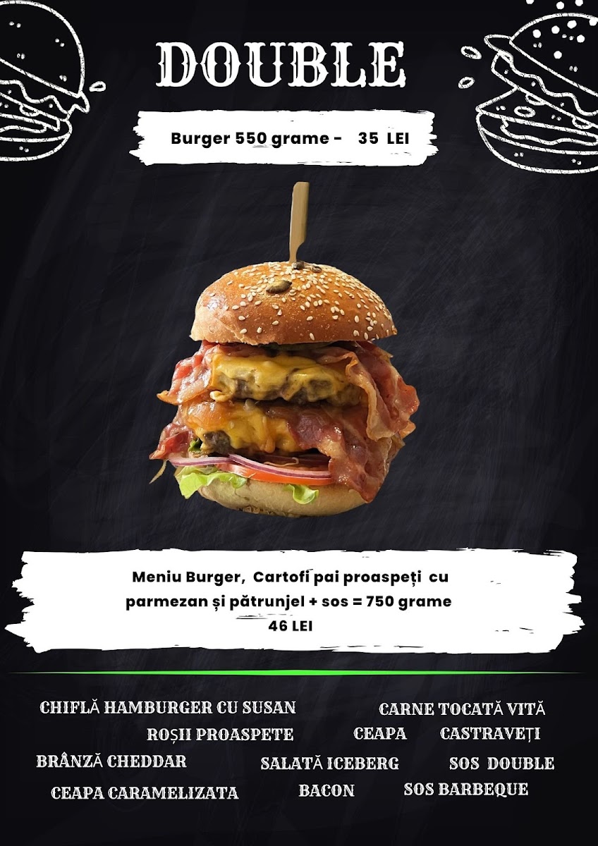 Burger District - Photo 3