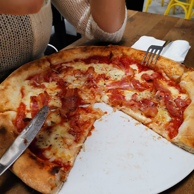 Buona La Pizza