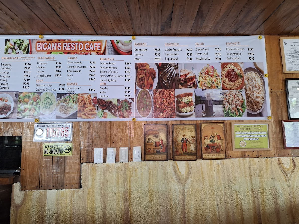 Menu Photo 0