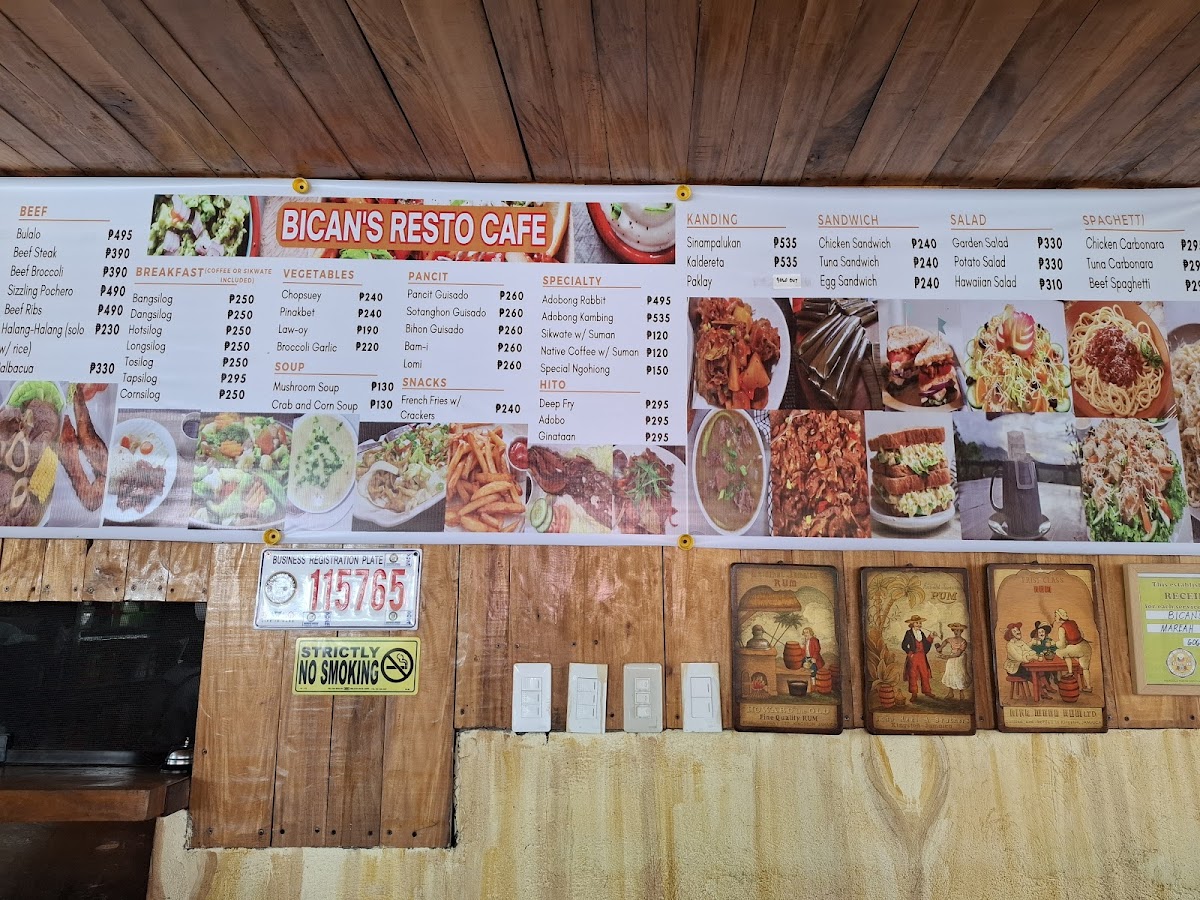 Menu Photo 2