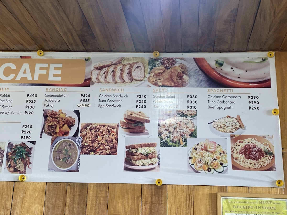 Menu Photo 4