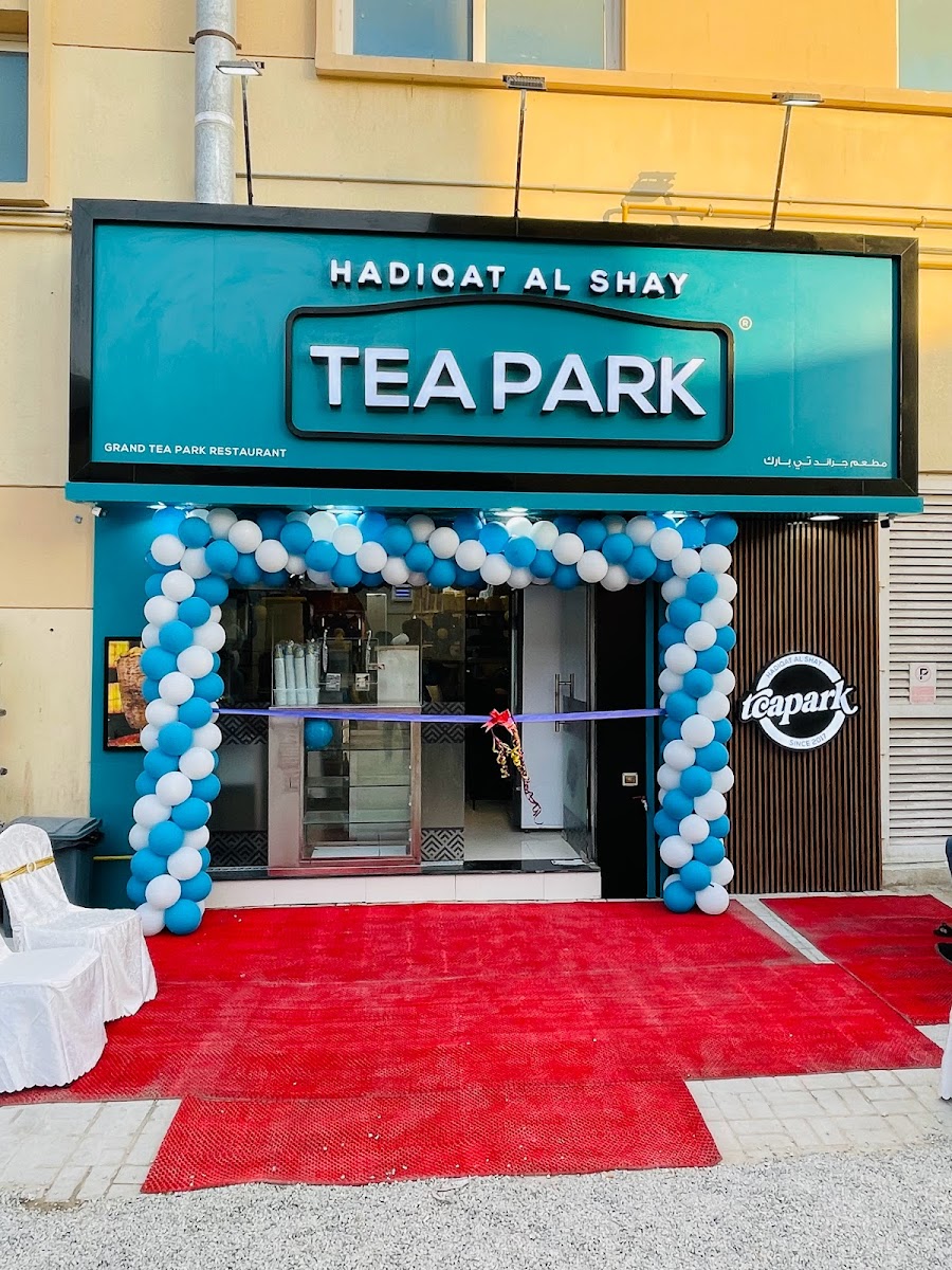 Tea Park Restaurant