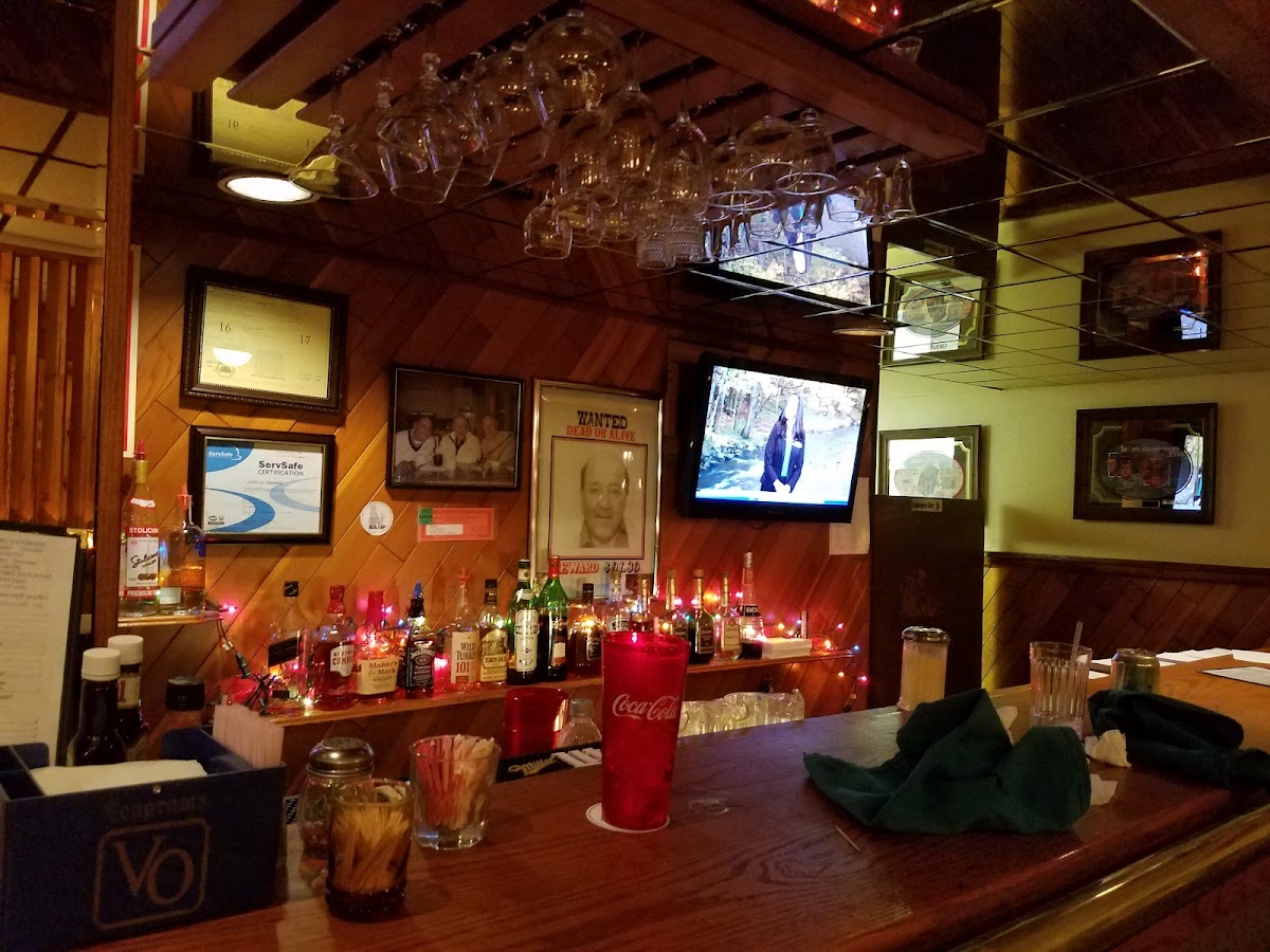 Goo's Corner Cafe