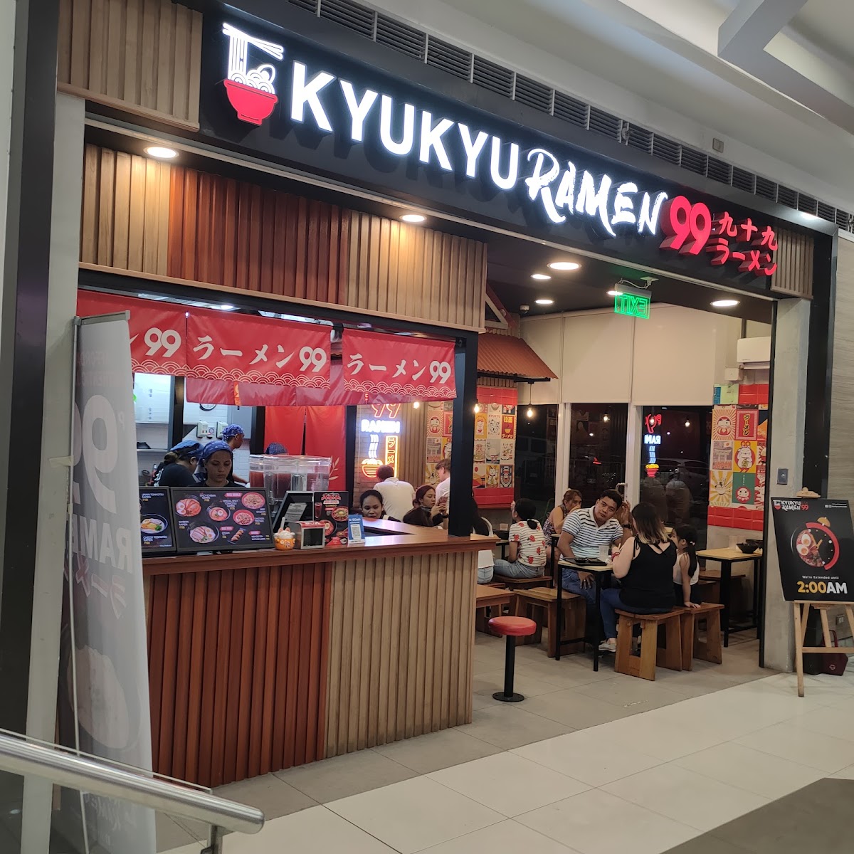 Kyukyu Ramen 99 - Robinsons Novaliches
