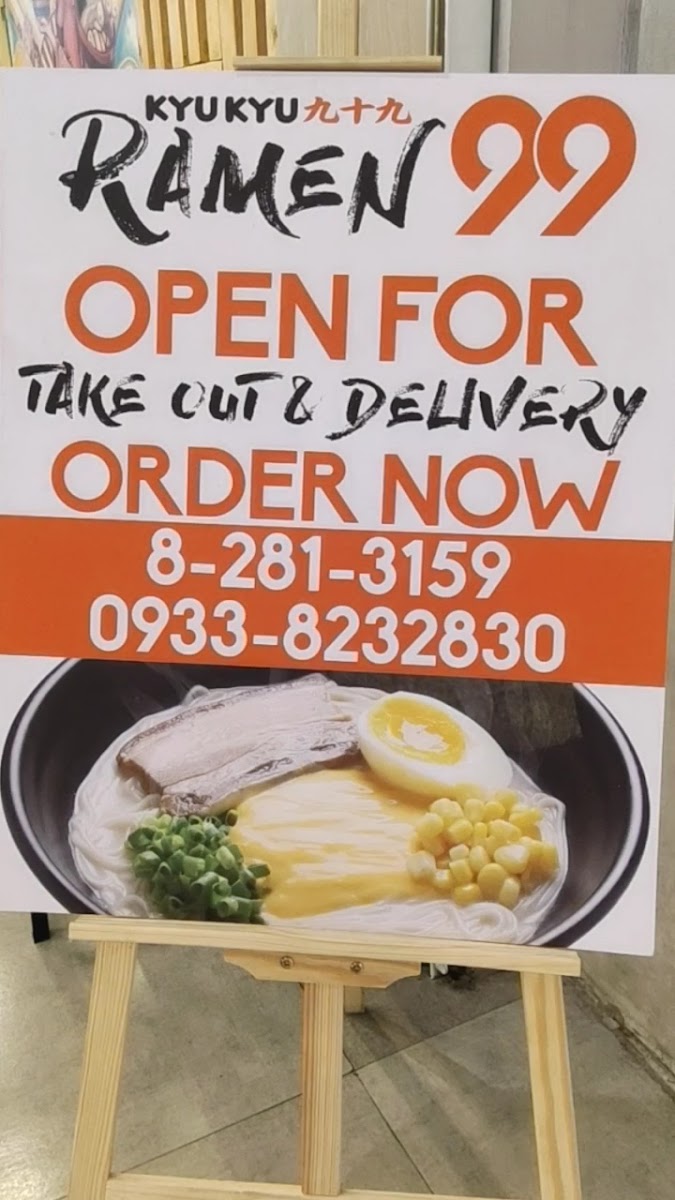 Kyukyu Ramen 99 - Robinsons Novaliches - Photo 1