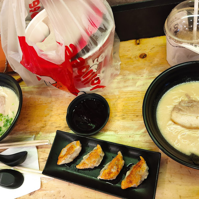 Kyu Kyu Ramen