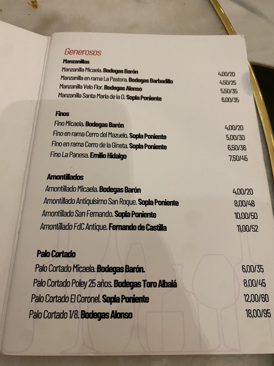 Menu Photo 0