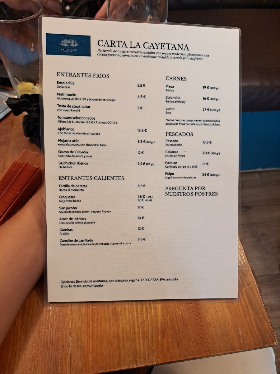 Menu Photo 2