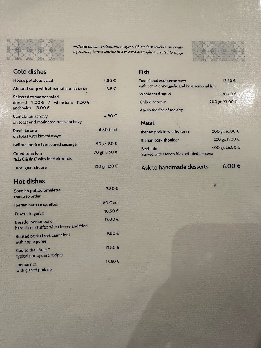 Menu Photo 3