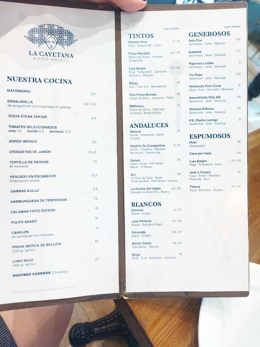 Menu Photo 6