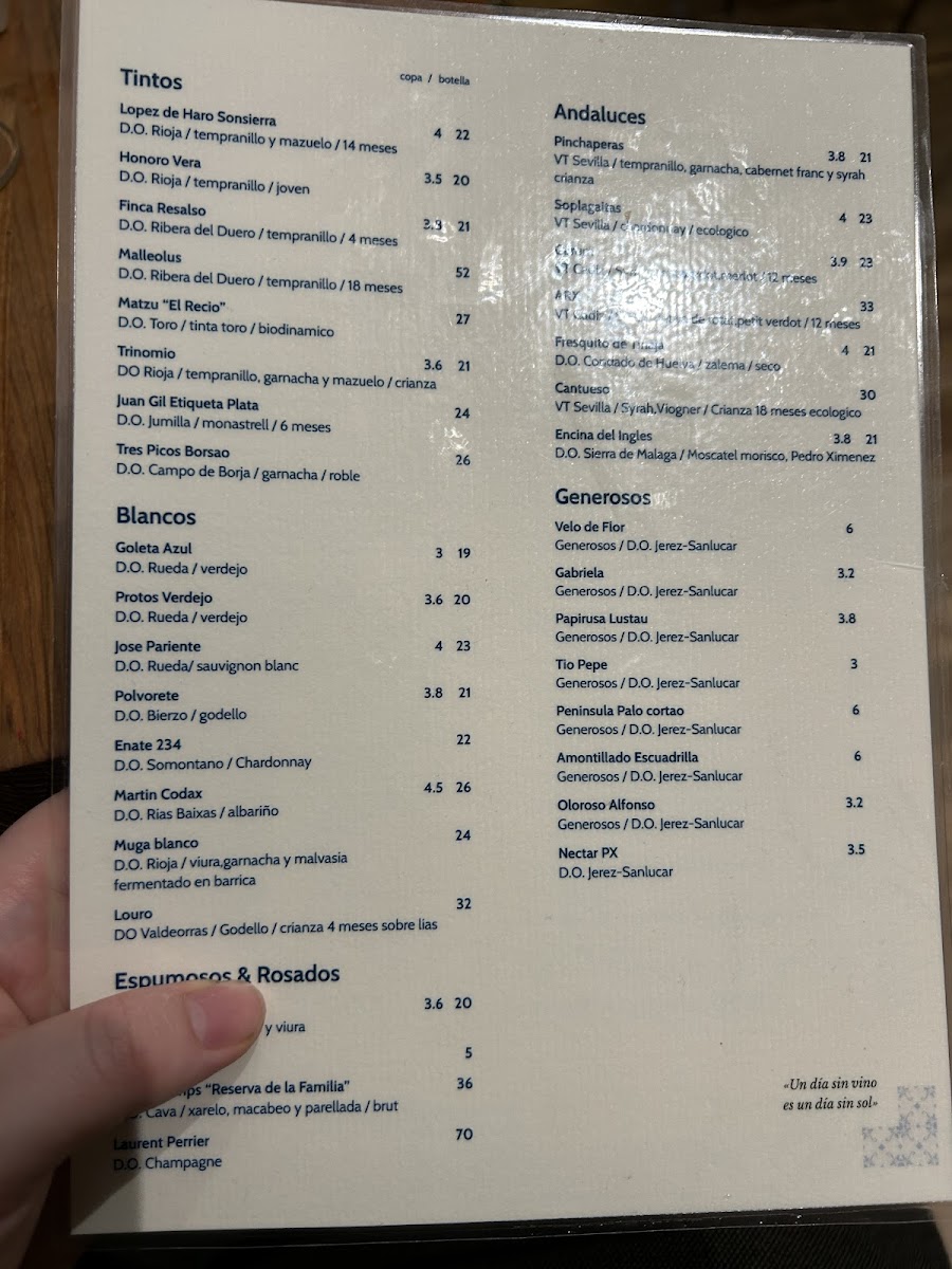 Menu Photo 7
