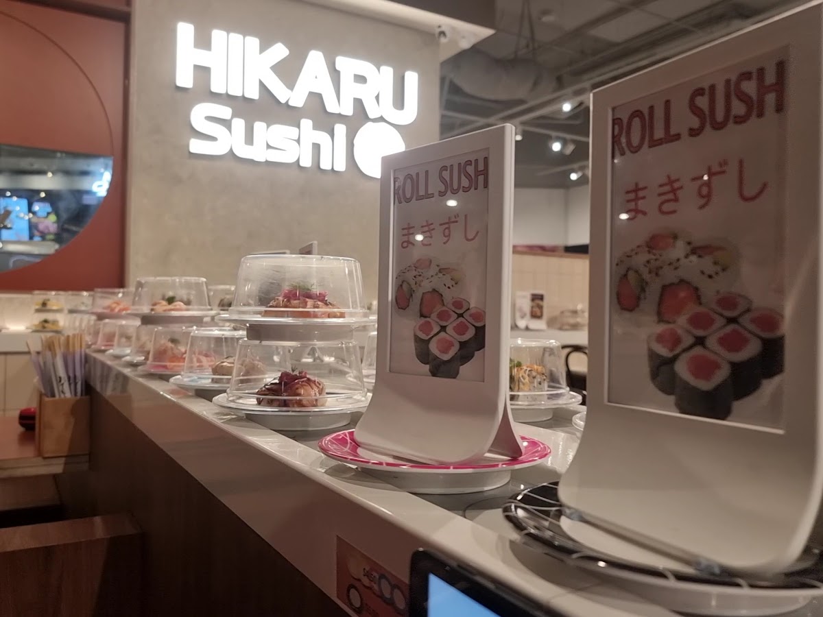 Hikaru Sushi M-City