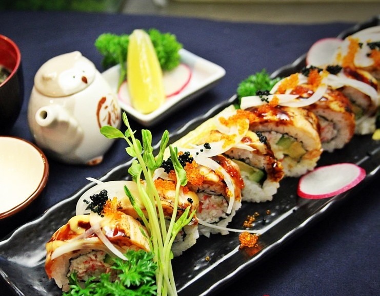 Hikaru Sushi M-City - Photo 3