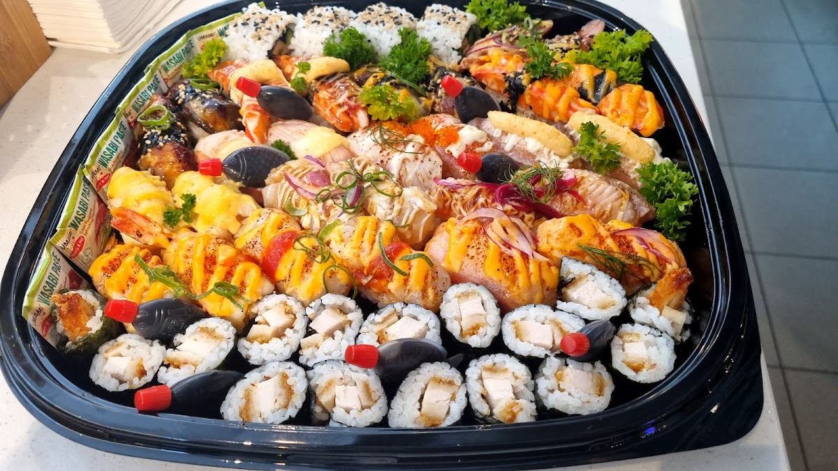 Hikaru Sushi M-City - Photo 7
