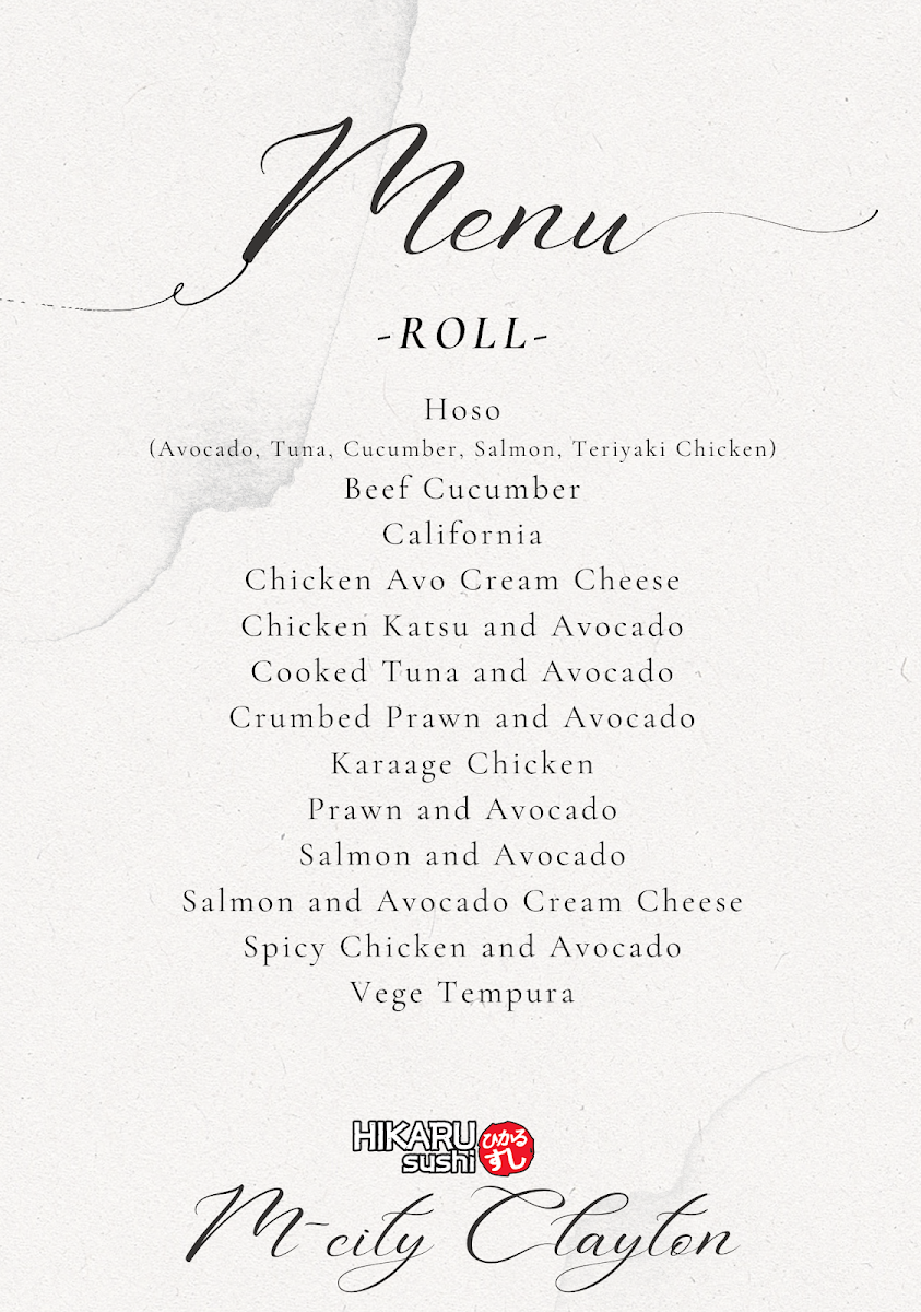 Menu Photo 4