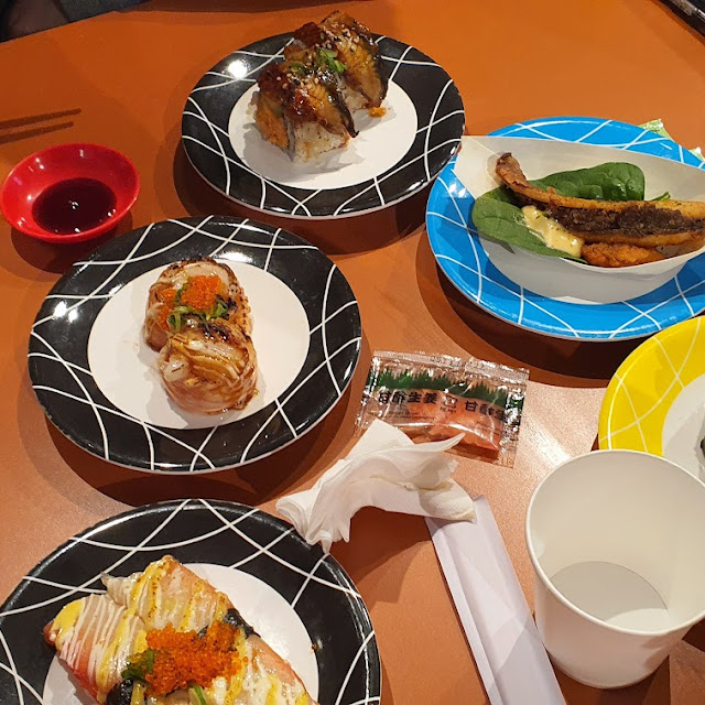 Sushi Train