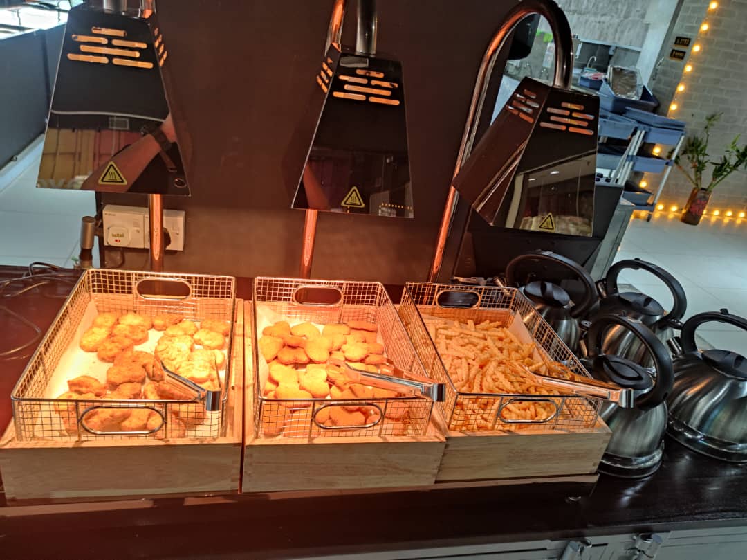 BabaQue LOKLOK Buffet - PUTATAN