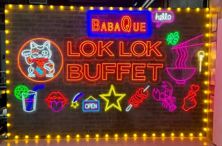 BabaQue LOKLOK Buffet - PUTATAN - Photo 3