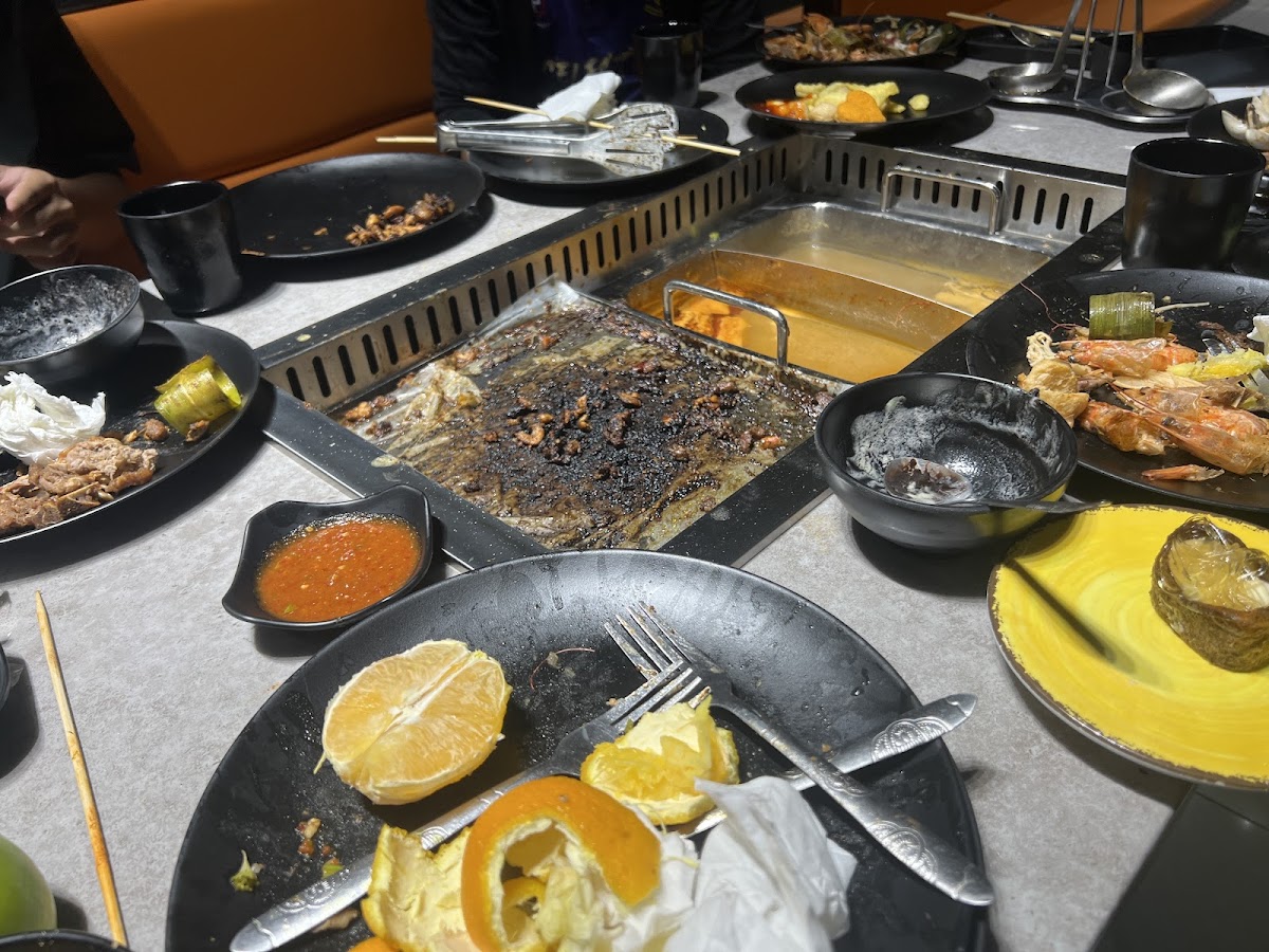 BabaQue LOKLOK Buffet - PUTATAN - Photo 6