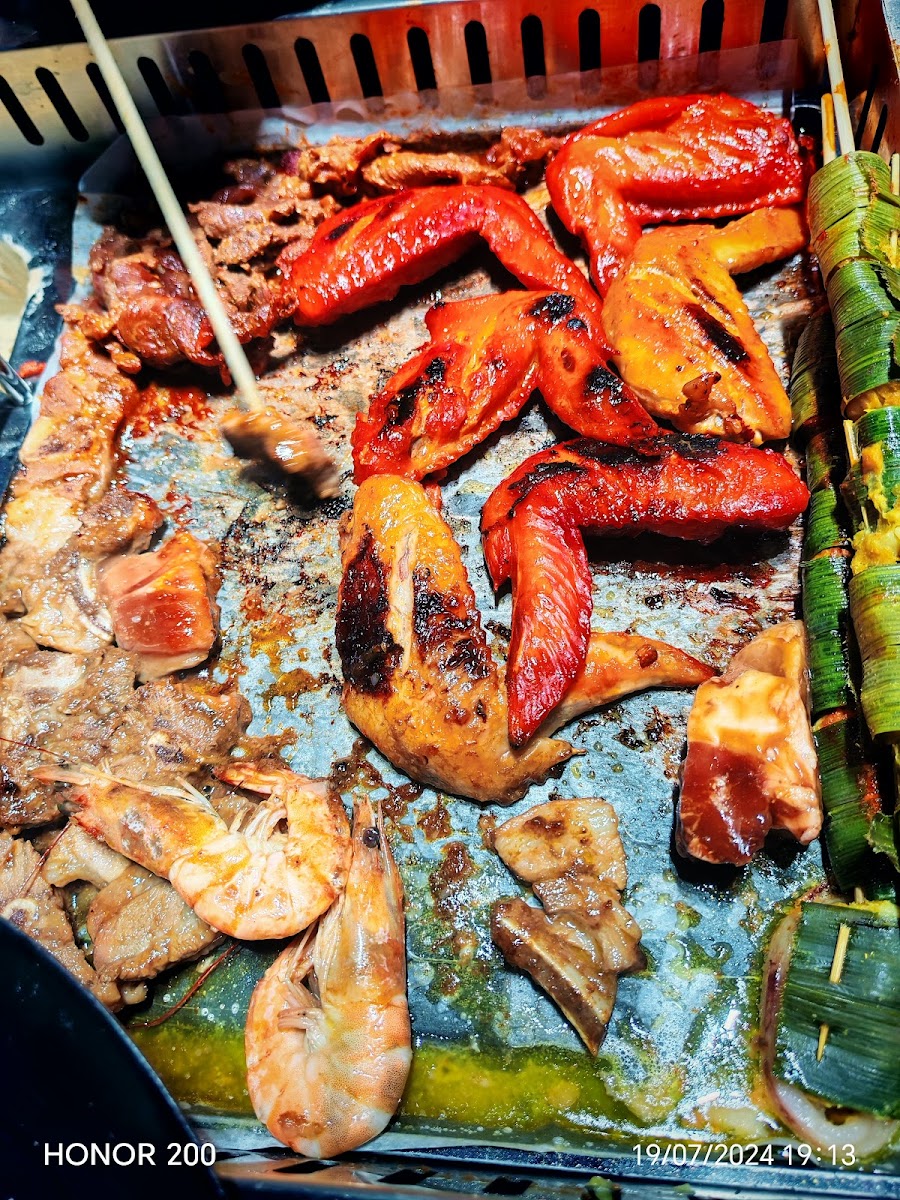 BabaQue LOKLOK Buffet - PUTATAN - Photo 7