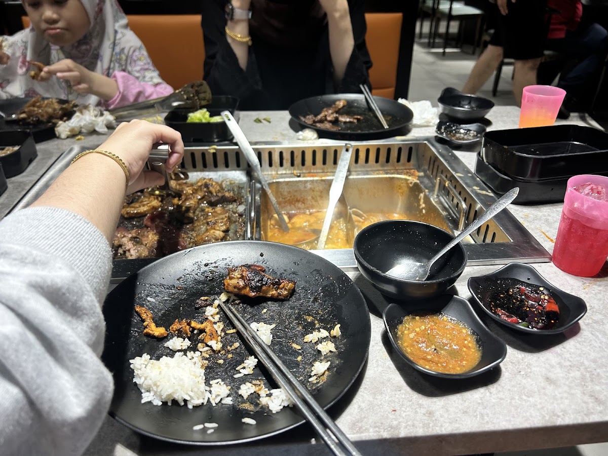 BabaQue LOKLOK Buffet - PUTATAN - Photo 8