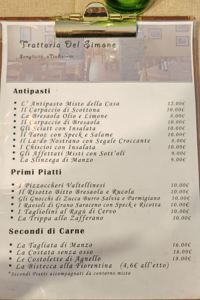 Menu Photo 0