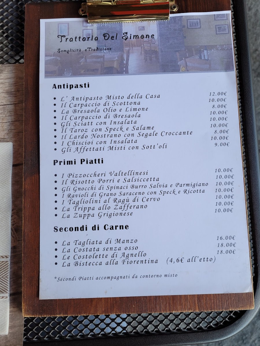 Menu Photo 4