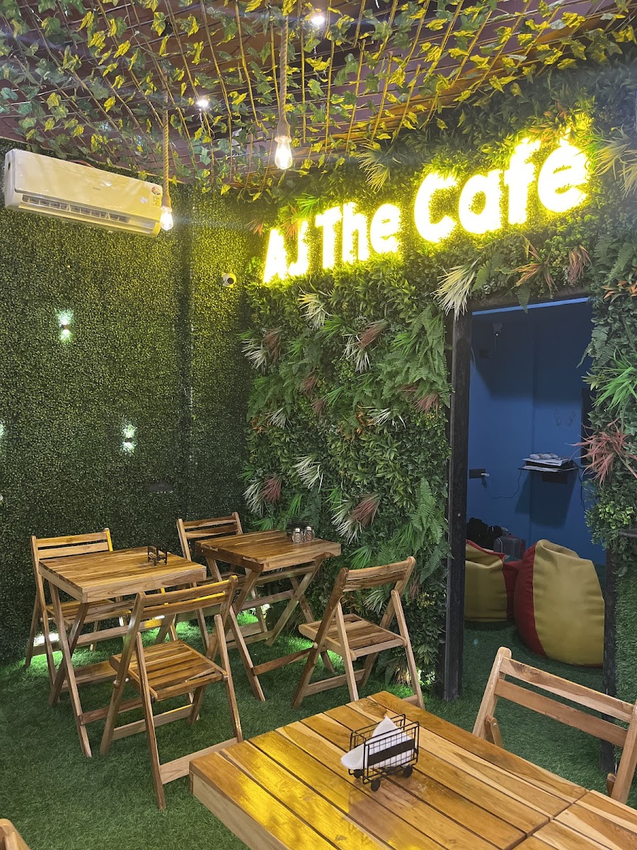 AJ The Café