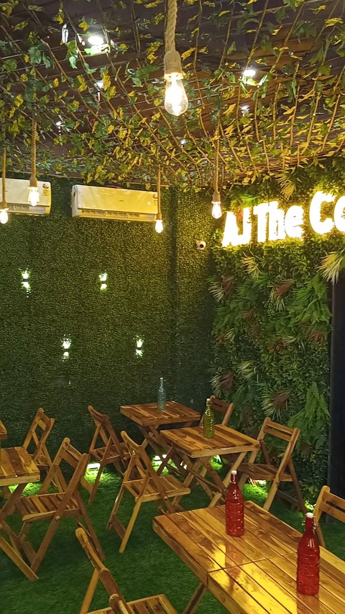 AJ The Café - Photo 1
