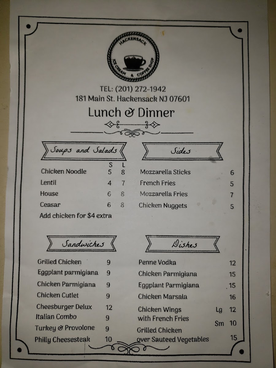 Menu Photo 0