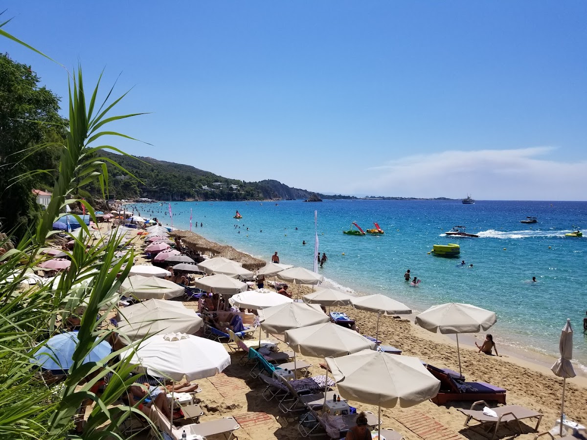Makris Yialos Restaurant - Beach Bar - Photo 3