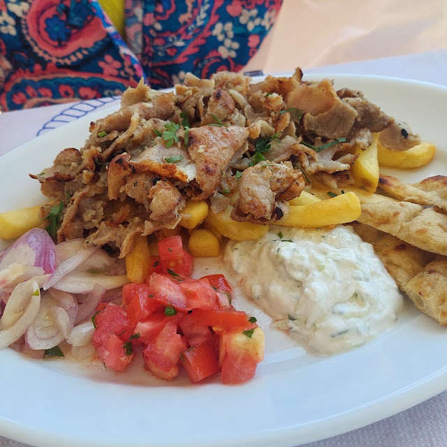 Gyros Plate