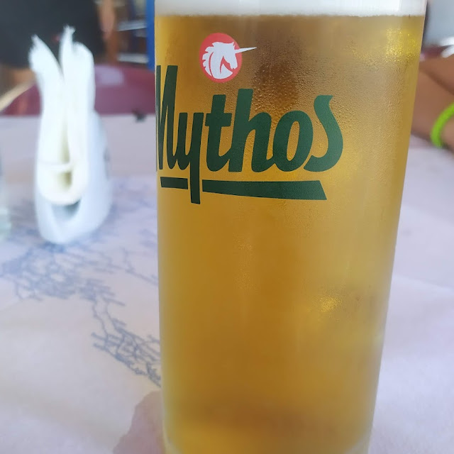 Mythos Beer