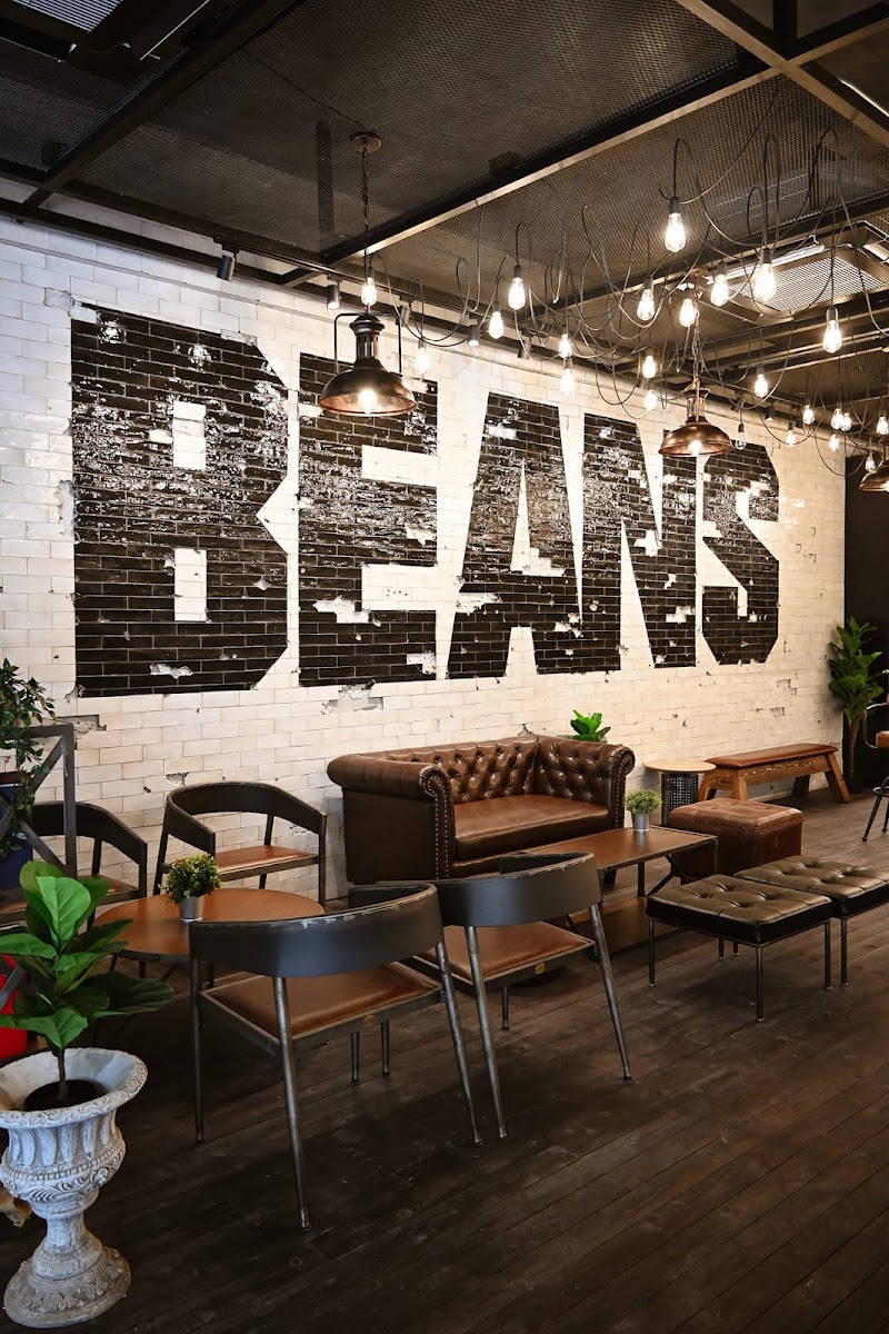 BEANS Coffee Roaster Lalaisap
