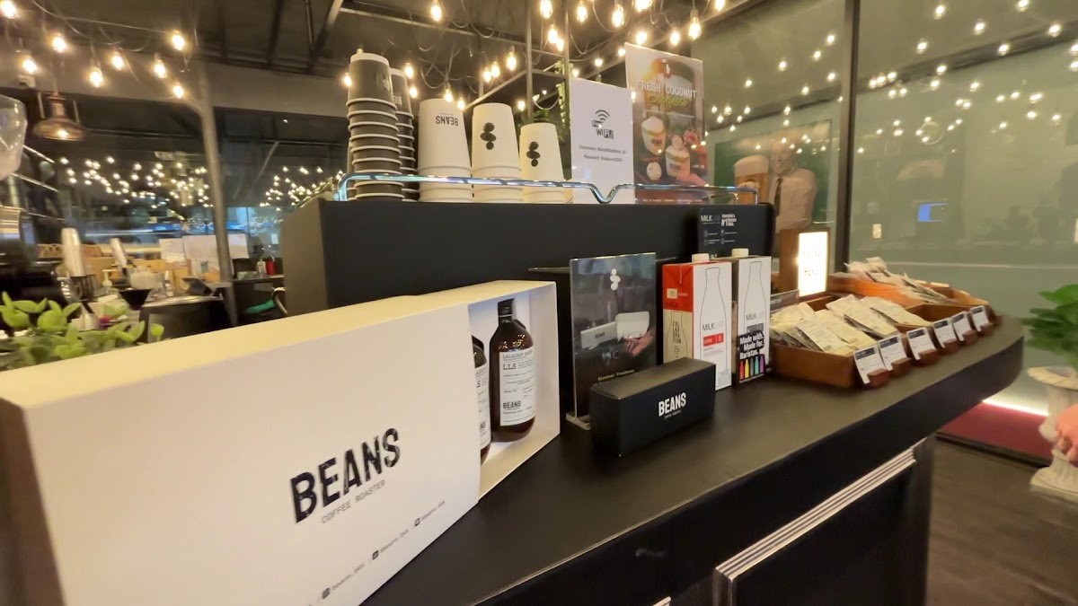 BEANS Coffee Roaster Lalaisap - Photo 1
