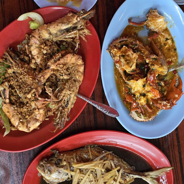 Seafood Restaurant