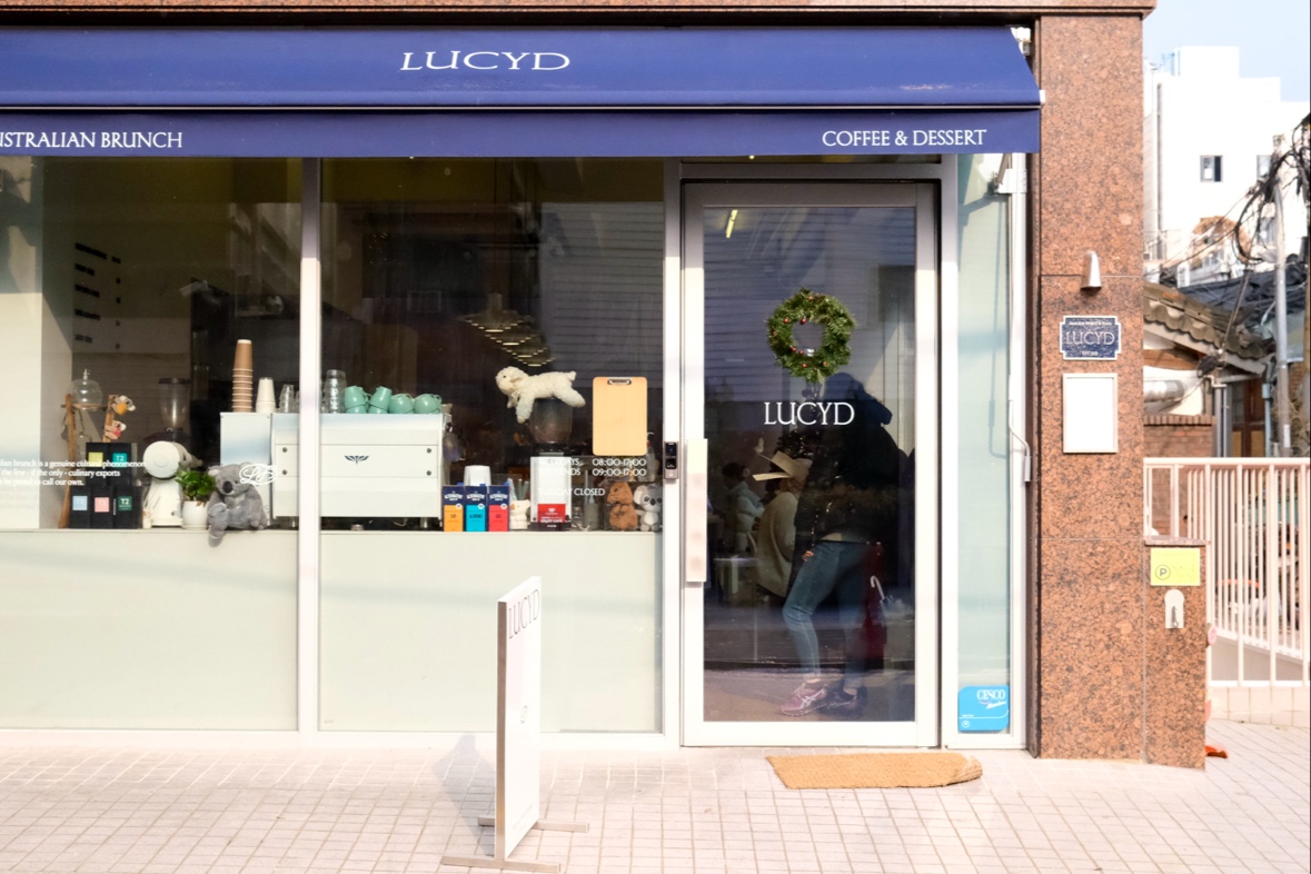 Lucyd
