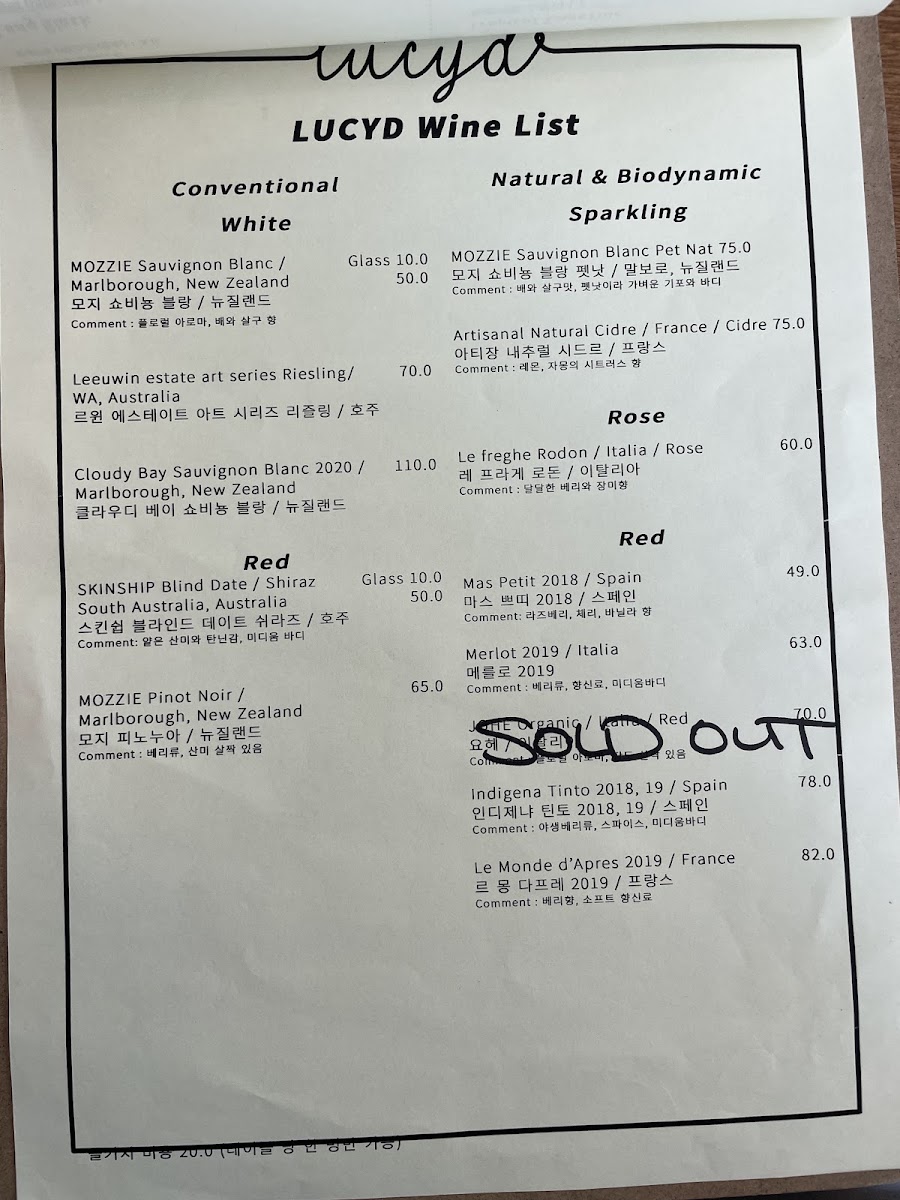 Menu Photo 9