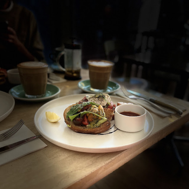 Eggs Benedict