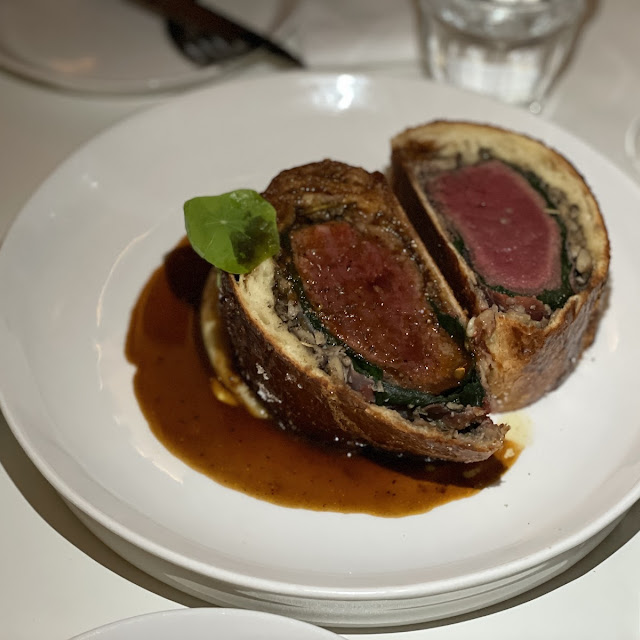 Beef Wellington