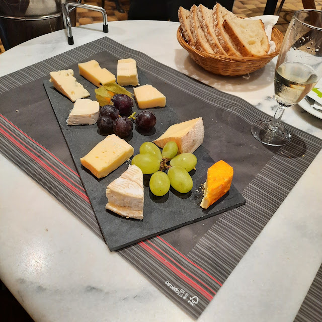 Plateau de Fromage