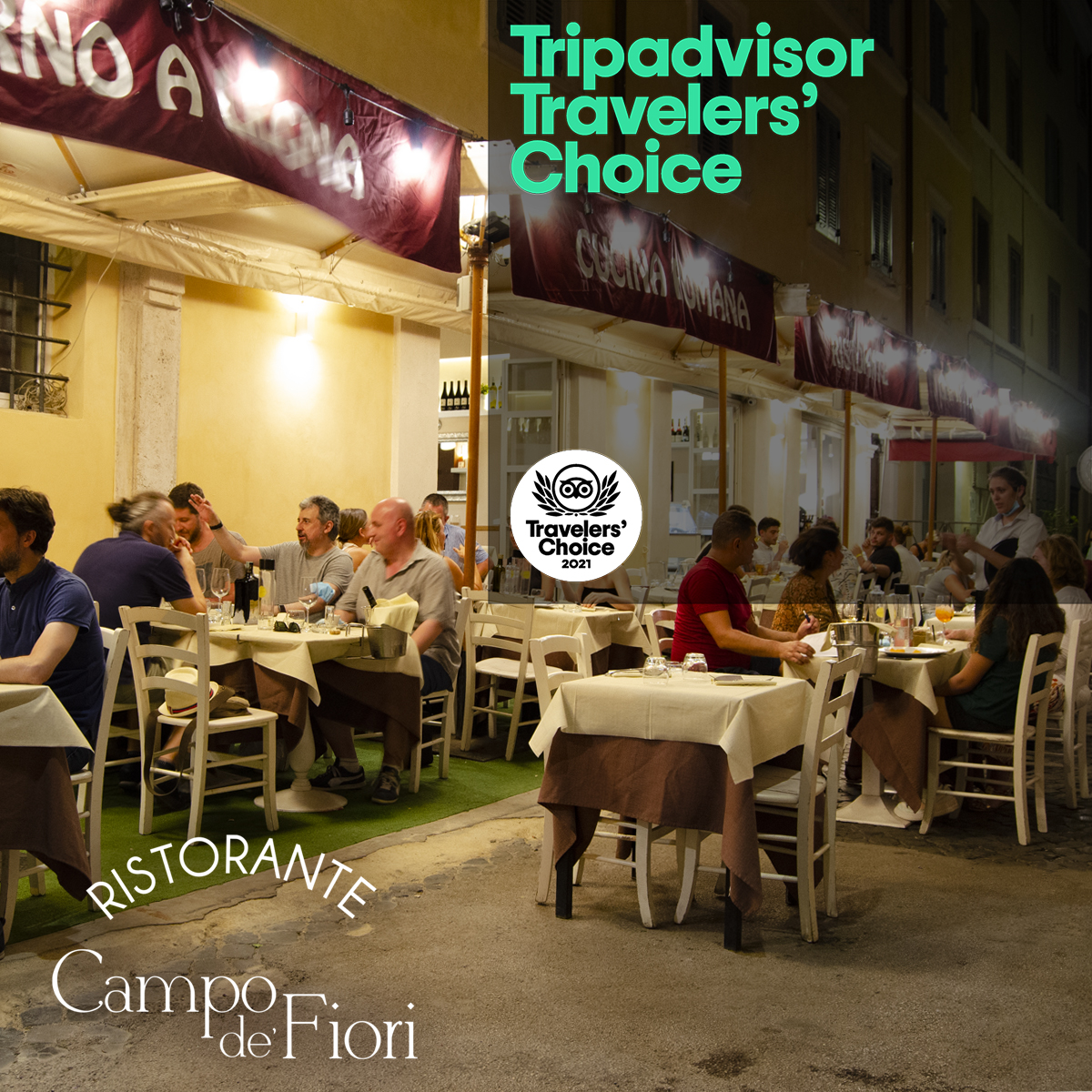 Ristorante Campo de’ Fiori